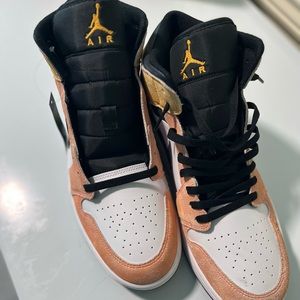 New Jordan 1, never worn! No box